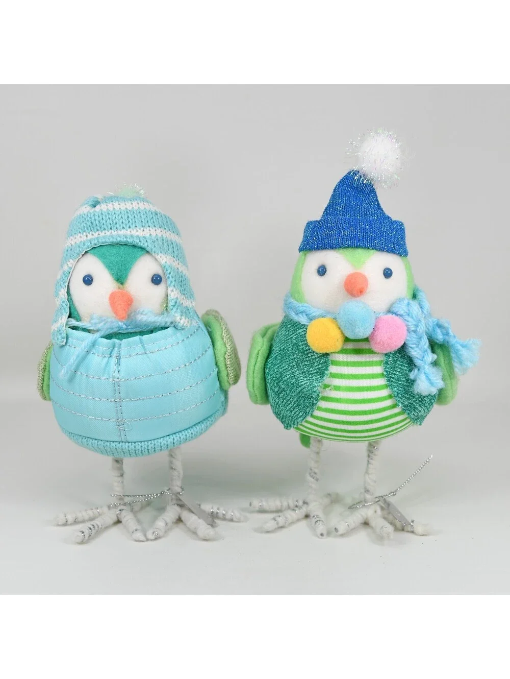 Target Wondershop Nieva Peary Featherly Friends Bird 2018 Christmas Figurine 7